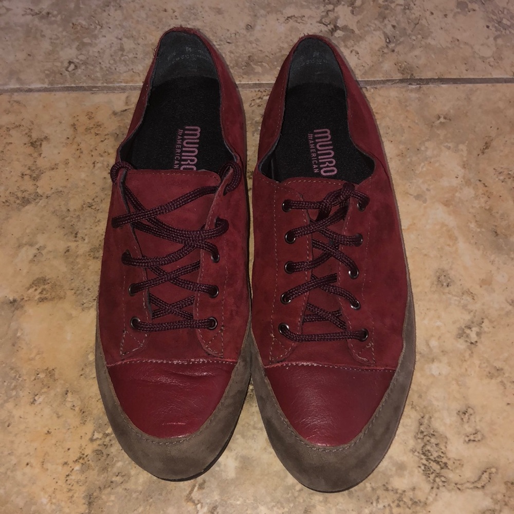 Munro Suede Shoes